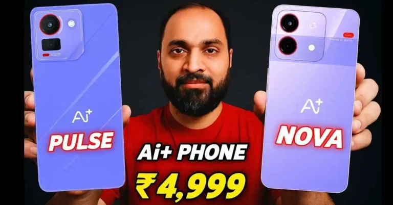 AI+ Pulse and Nova 5G Launch