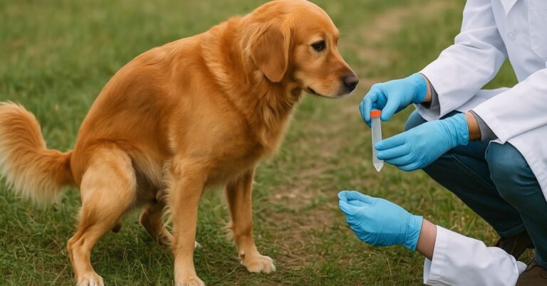 Dogs Do Their Duty for Science