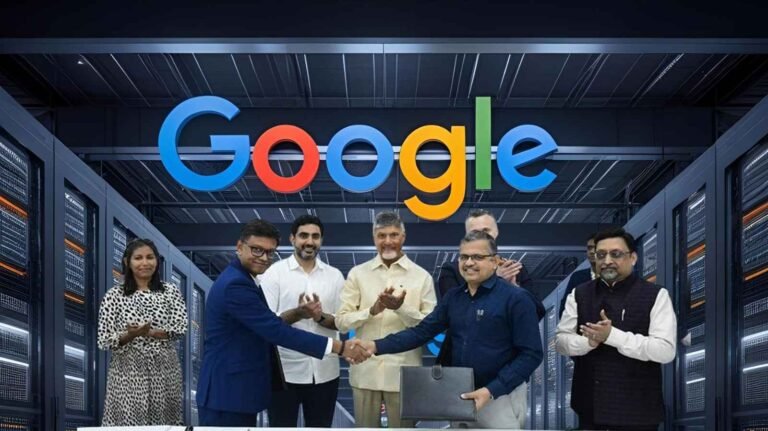 Google's Vizag Data Center