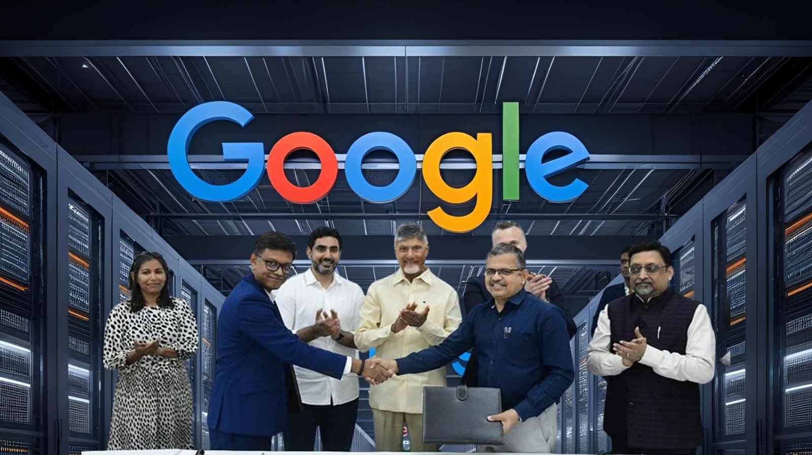 Google's Vizag Data Center