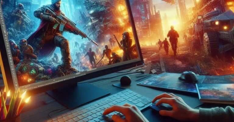 How Video Game Design is Evolving with AI