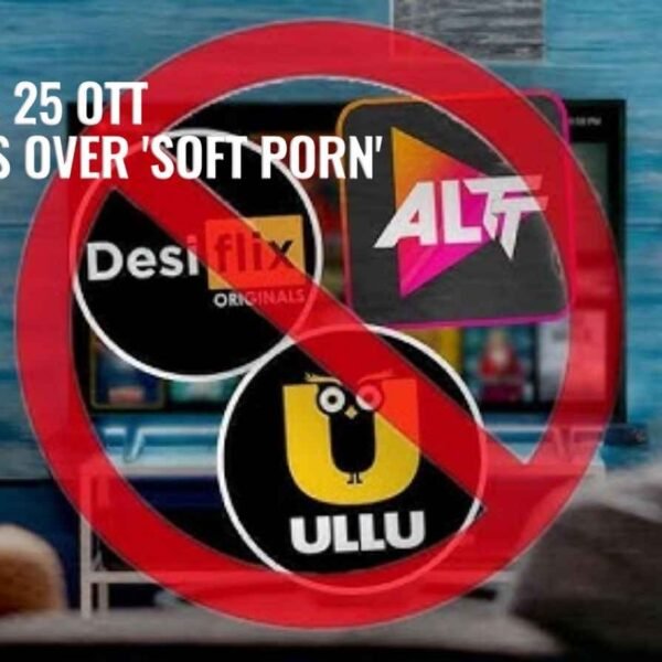 Indian Government Cracks Down: 23 OTT Apps Banned for Obscene Content