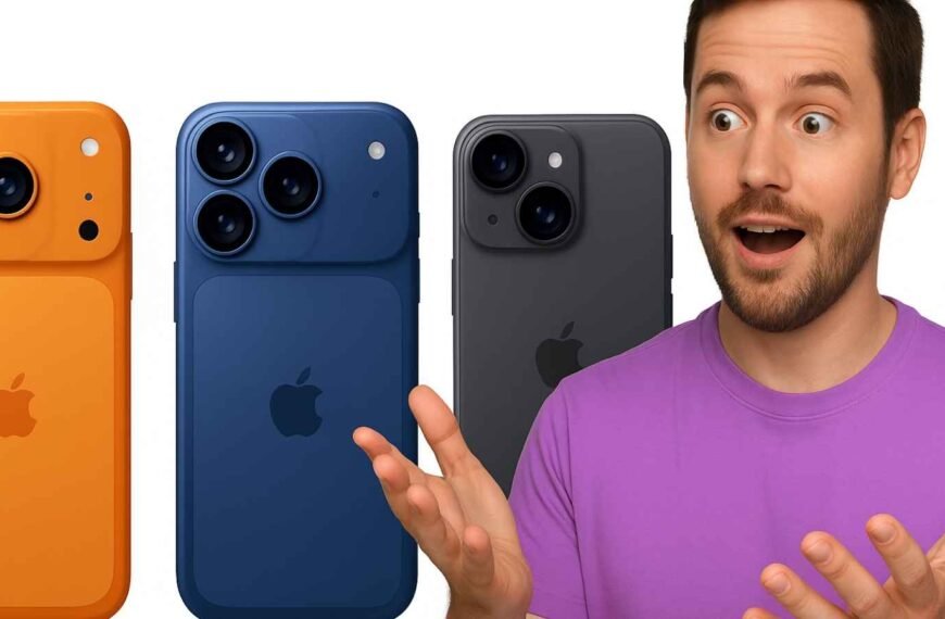 Leaked! iPhone 17 Series to Come in 15 Stunning Colors