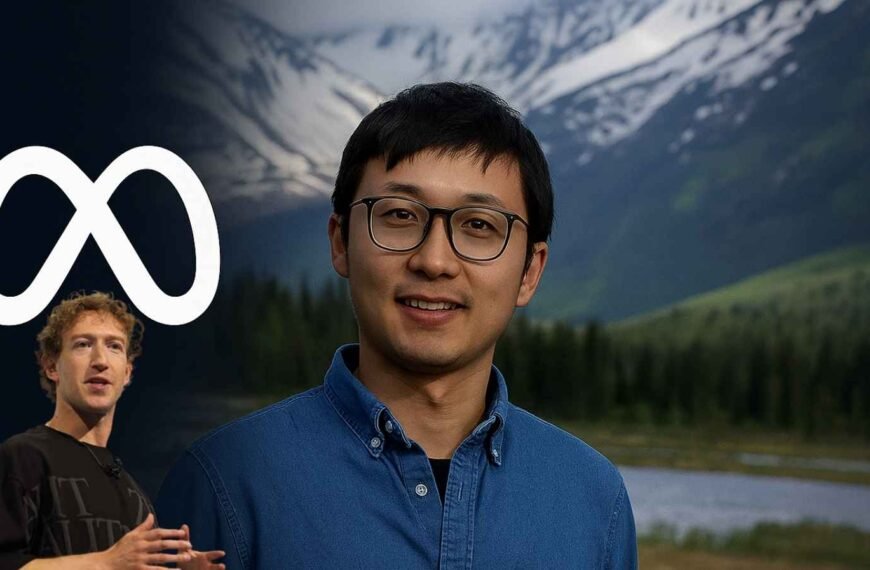 Meta Appoints ChatGPT Co-Creator as Chief Scientist for AI Superintelligence Lab