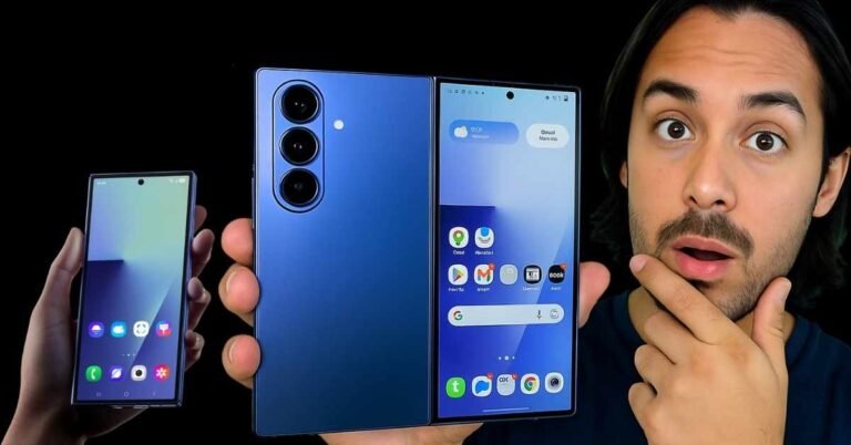 Samsung Galaxy Z Fold7