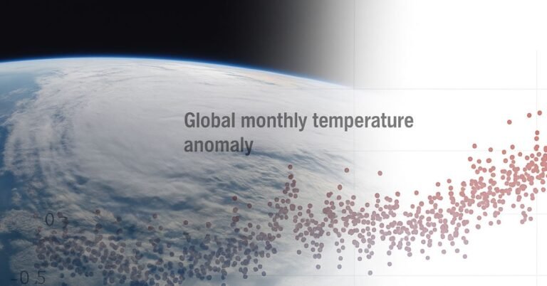 Scientists Fear Climate Data Gap as Trump Aims at Satellites