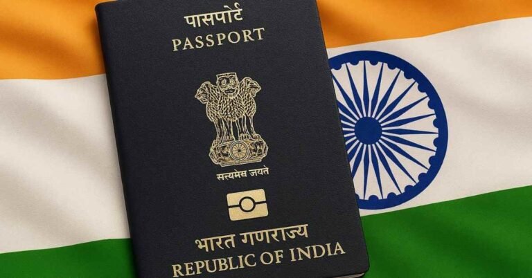 ePassports Revolutionize Travel India Rolls Out Chip-Based Passports