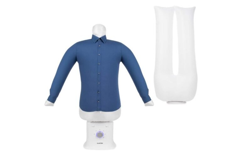 Automatic Drying and Ironing Machine