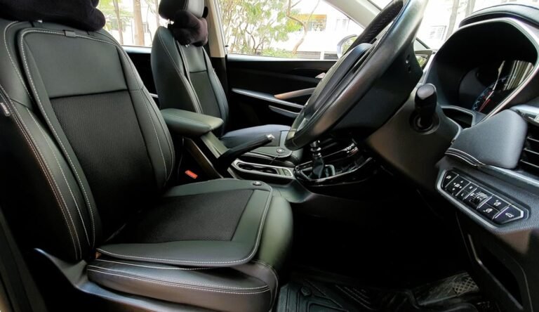 Cooling Car Seat Cushion: Why the Cooling Car Seat Cushion is a Must-Have for Drivers