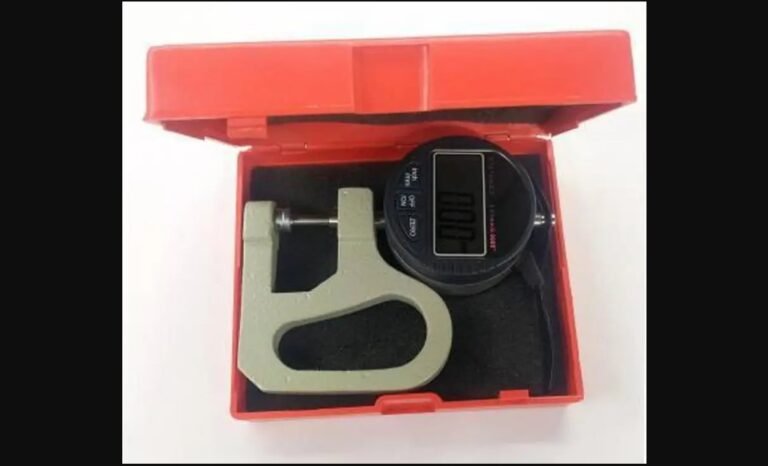 Digital Micrometer