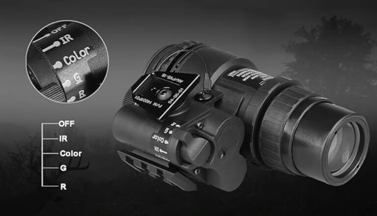 Digital Night Vision Device
