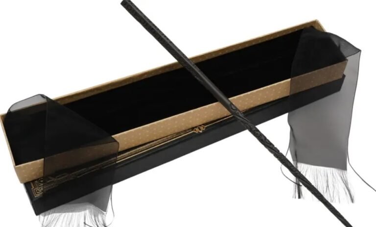 Magic Wand Wizard
