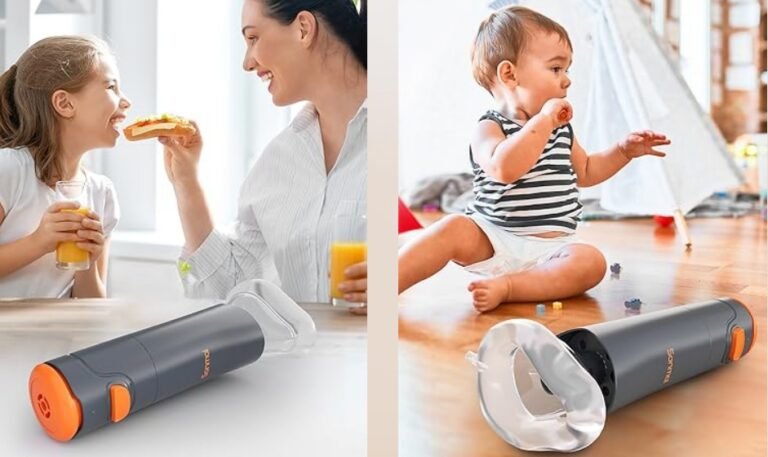 Anti Choking Device for Kids and Adults