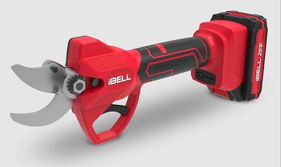 Cordless Pruning Shears