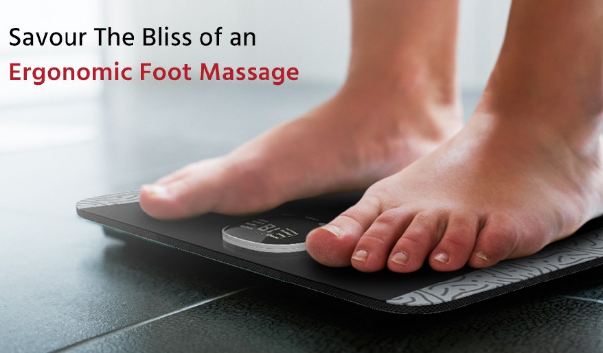 EMS Foot Massager