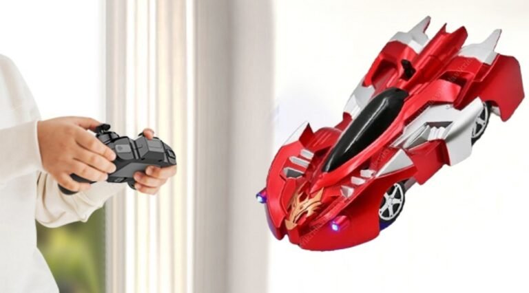 Are Wall-Climbing RC Cars Worth the Hype? A Closer Look at Their Gravity-Defying Appeal