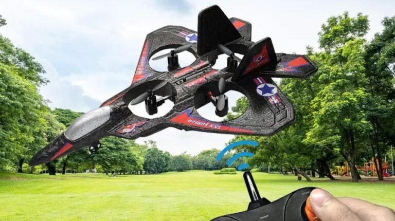Remote Control Fighter